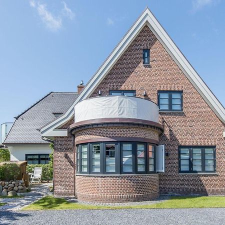 Villa Maybach Whg 5 Metropol Westerland Exteriör bild