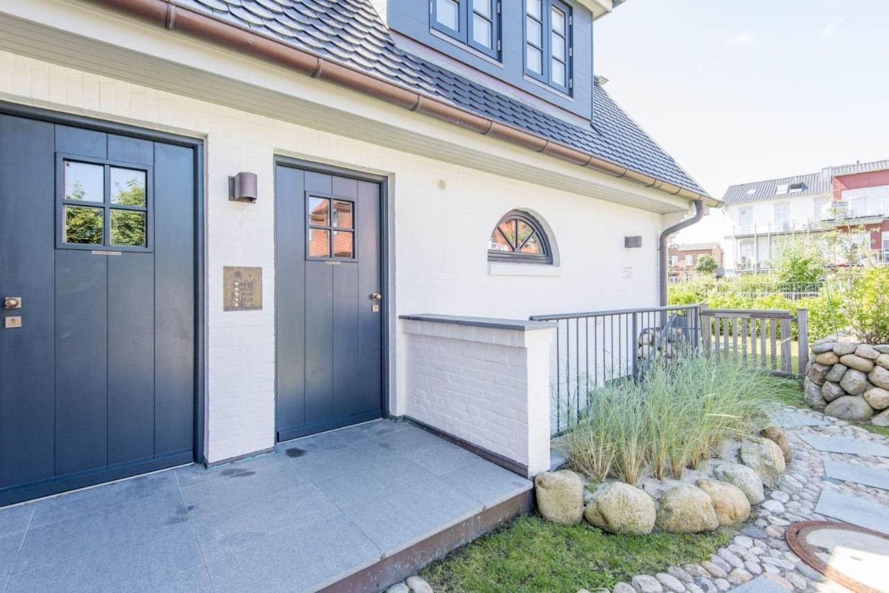 Villa Maybach Whg 5 Metropol Westerland Exteriör bild