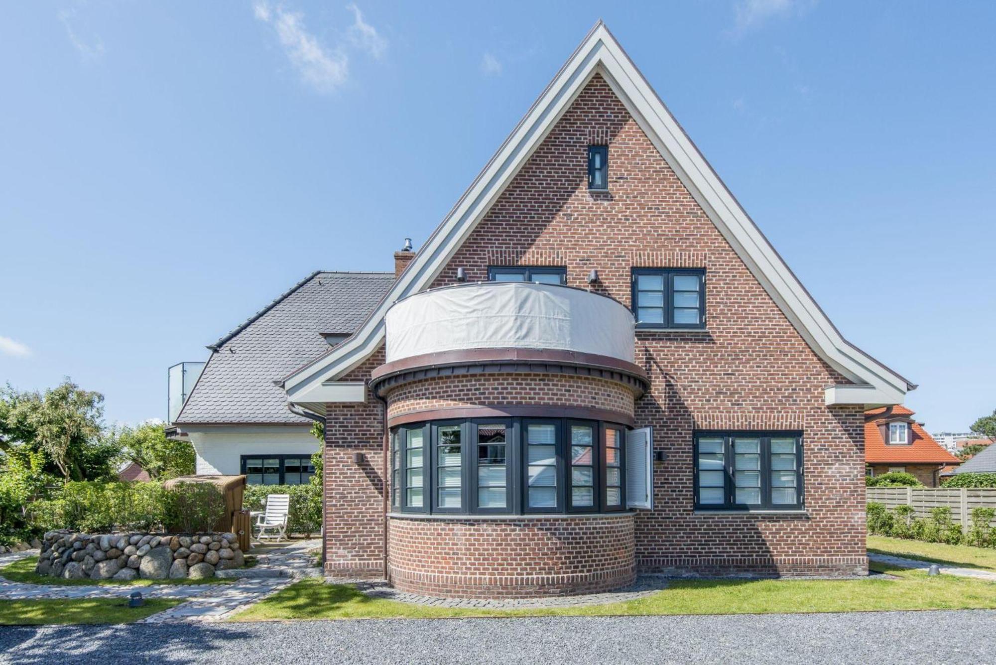 Villa Maybach Whg 5 Metropol Westerland Exteriör bild